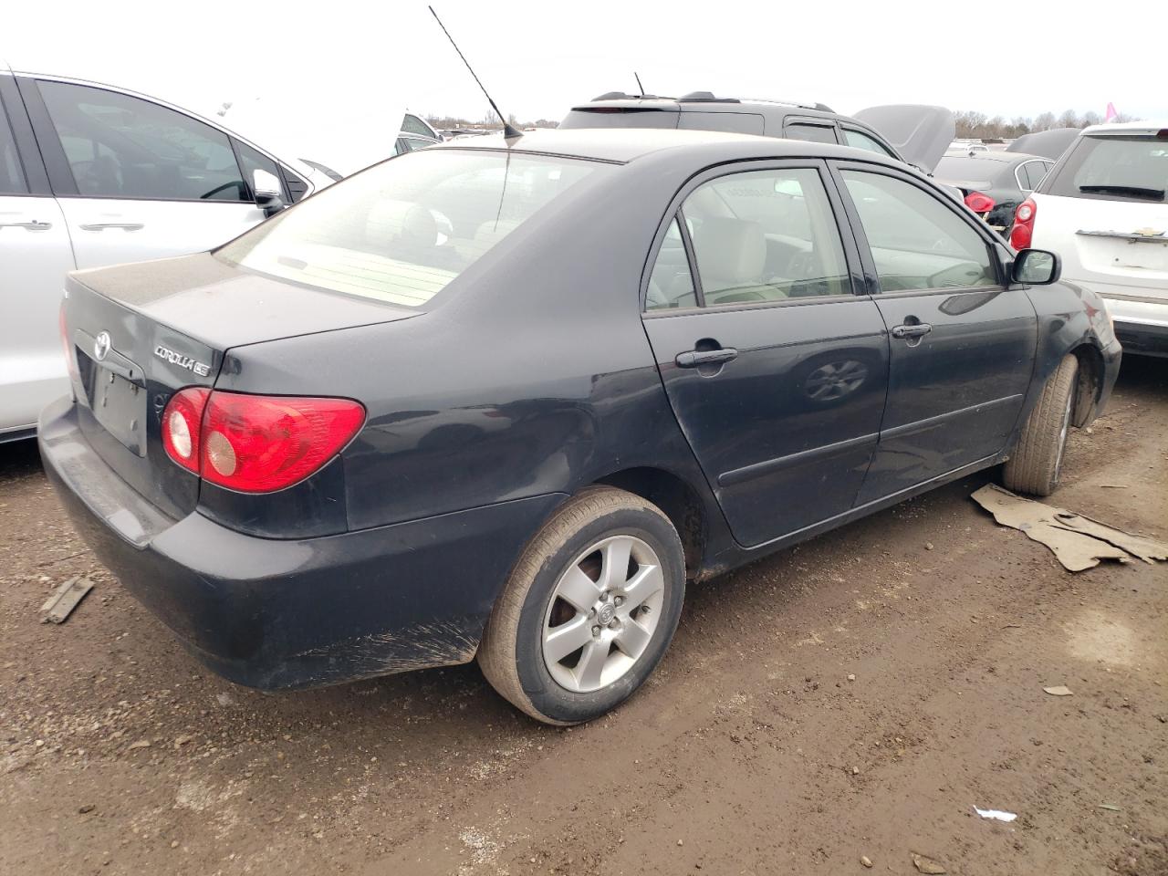 1NXBR32E15Z493076 2005 Toyota Corolla Ce