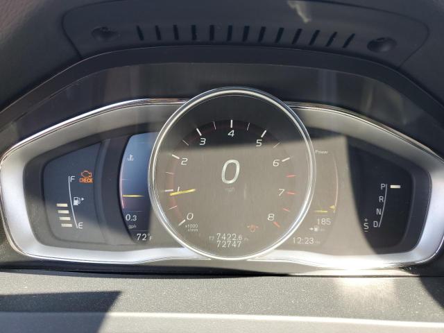 2018 VOLVO S60 T5 YV140MTL2J2451686