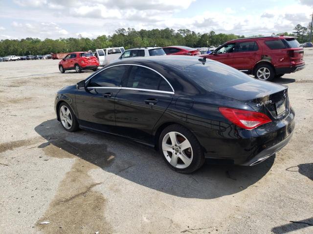 VIN WDDSJ4EB5JN599429 2018 Mercedes-Benz CLA-Class,... no.2