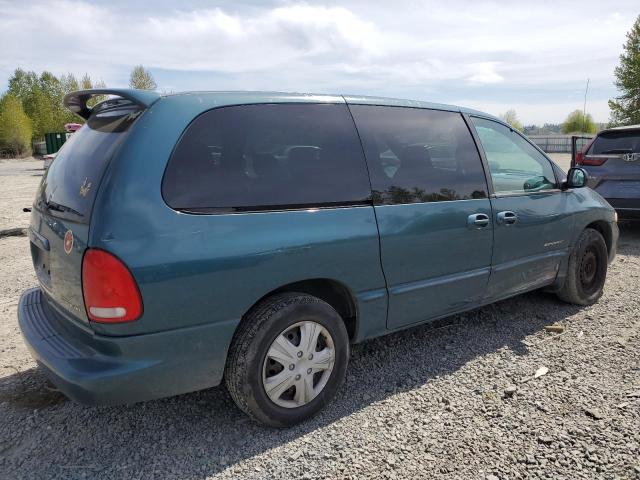 2000 Dodge Grand Caravan Se VIN: 2B4GP44G5YR705187 Lot: 51788484