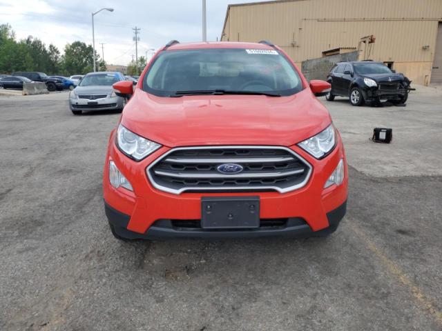 2021 Ford Ecosport Se VIN: MAJ3S2GE3MC448327 Lot: 51602034