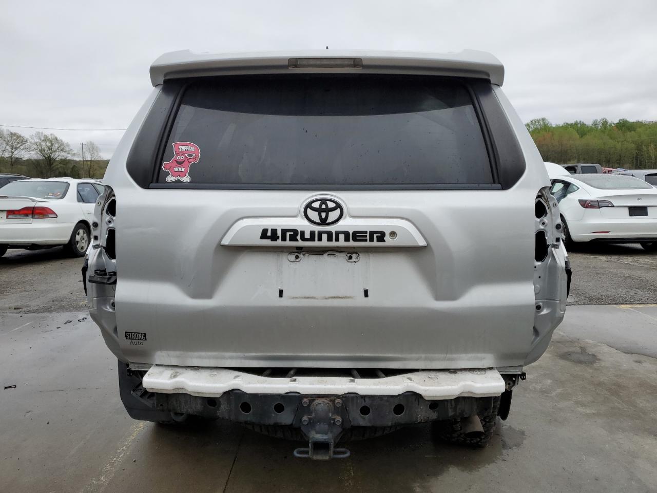 JTEBU5JR3H5429070 2017 Toyota 4Runner Sr5/Sr5 Premium