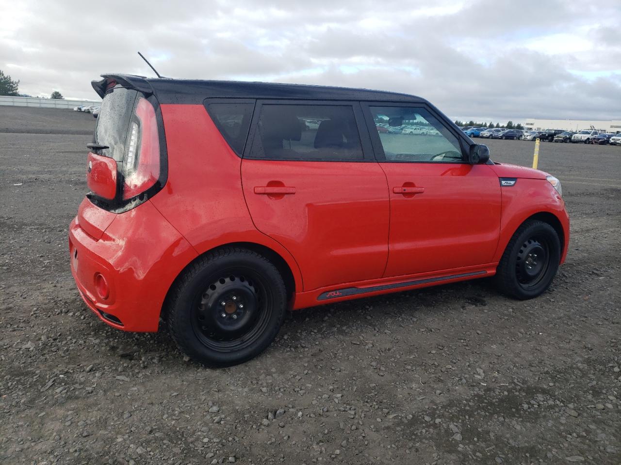 2019 Kia Soul + vin: KNDJP3A59K7679353