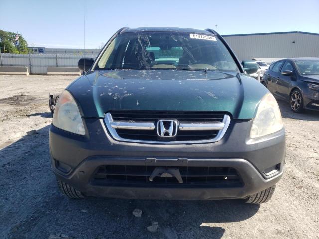 2002 Honda Cr-V Ex VIN: SHSRD78842U004046 Lot: 51973554