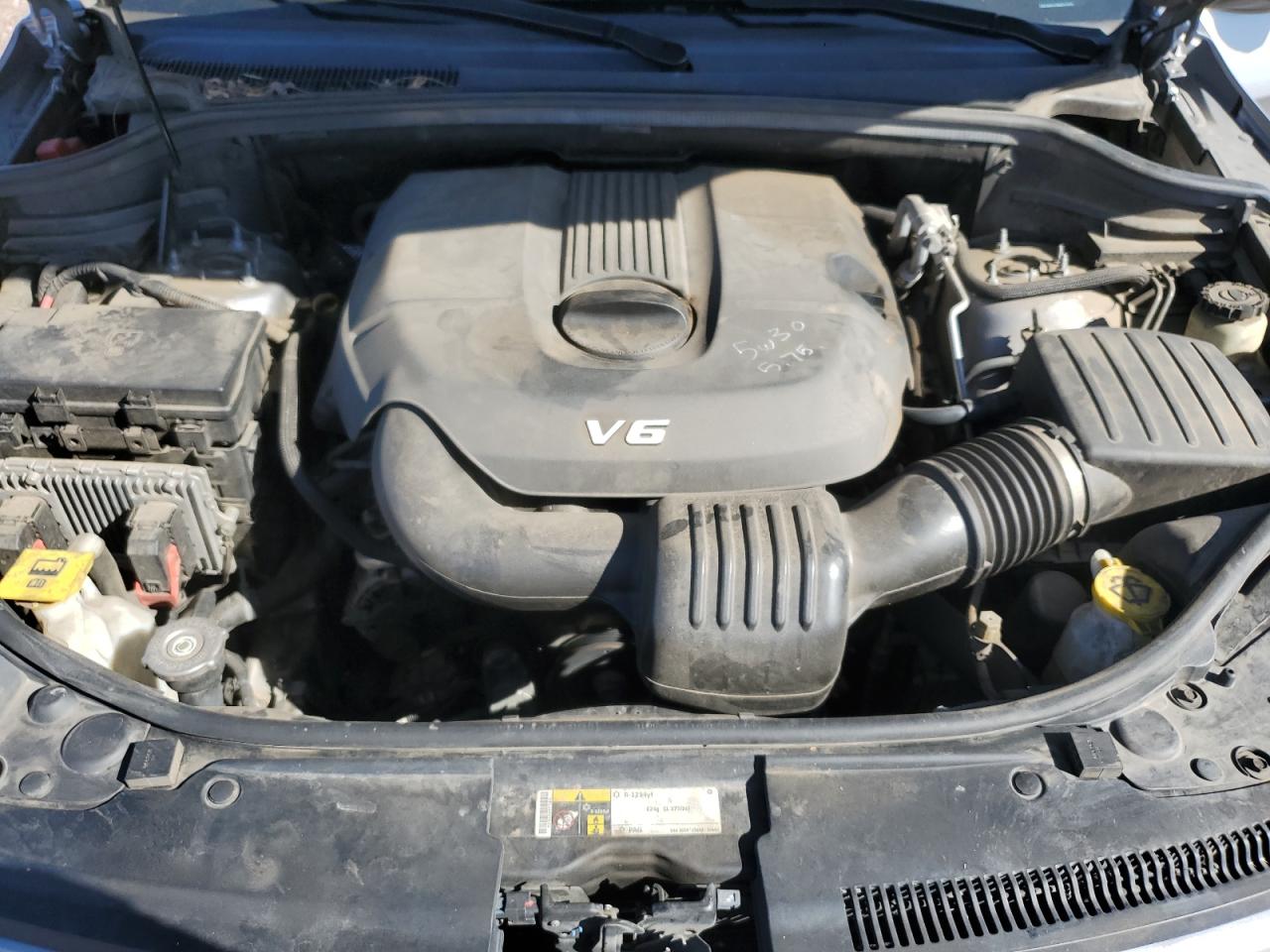 1C4RJECG0FC132046 2015 Jeep Grand Cherokee Overland