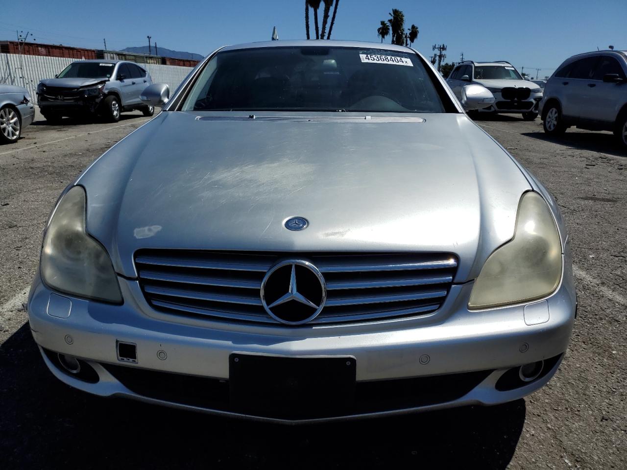 WDDDJ75X86A039246 2006 Mercedes-Benz Cls 500C
