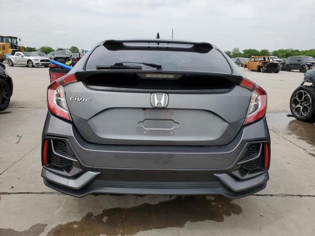 2020 Honda Civic Exl VIN: SHHFK7H86LU204913 Lot: 51299394