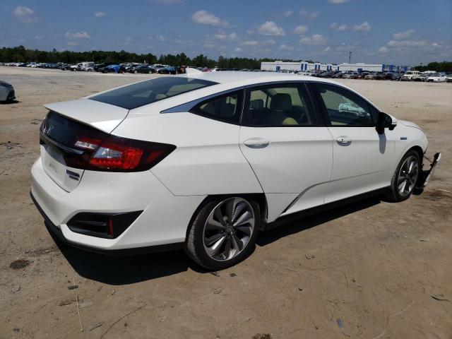 2018 HONDA CLARITY TO - JHMZC5F33JC001087