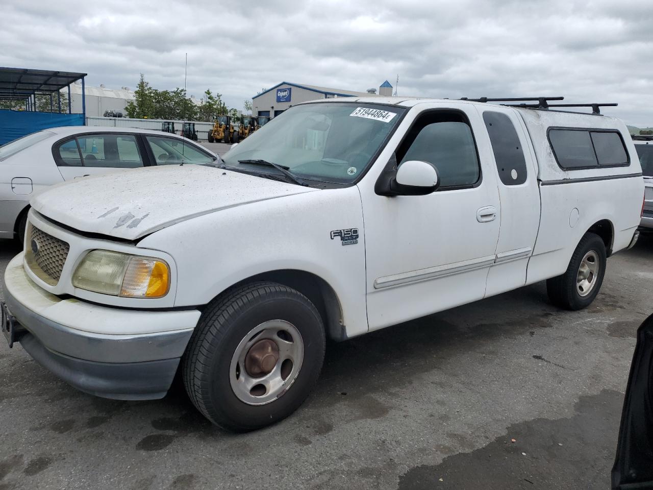 Ford F-150 2003 F-Series