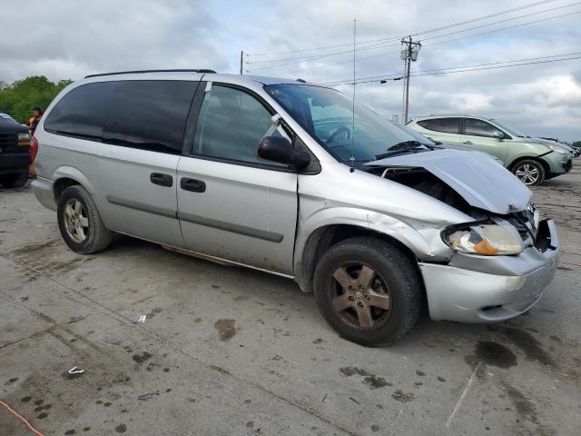 2007 Dodge Grand Caravan Se VIN: 1D4GP24R37B110069 Lot: 51400904
