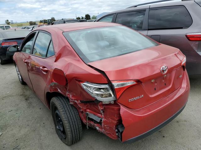 2014 Toyota Corolla L VIN: 5YFBURHEXEP175208 Lot: 52086254