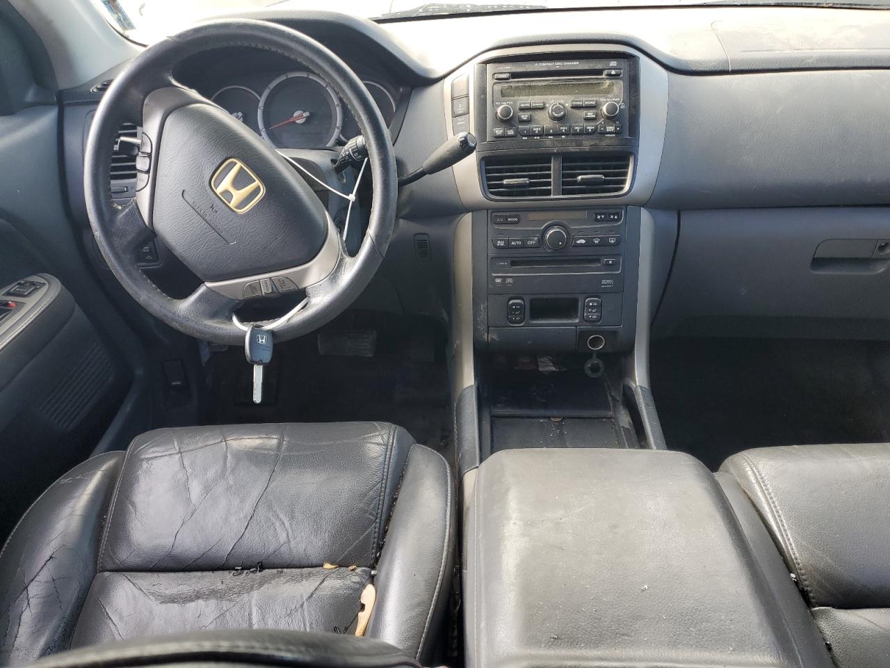 5FNYF18616B014659 2006 Honda Pilot Ex