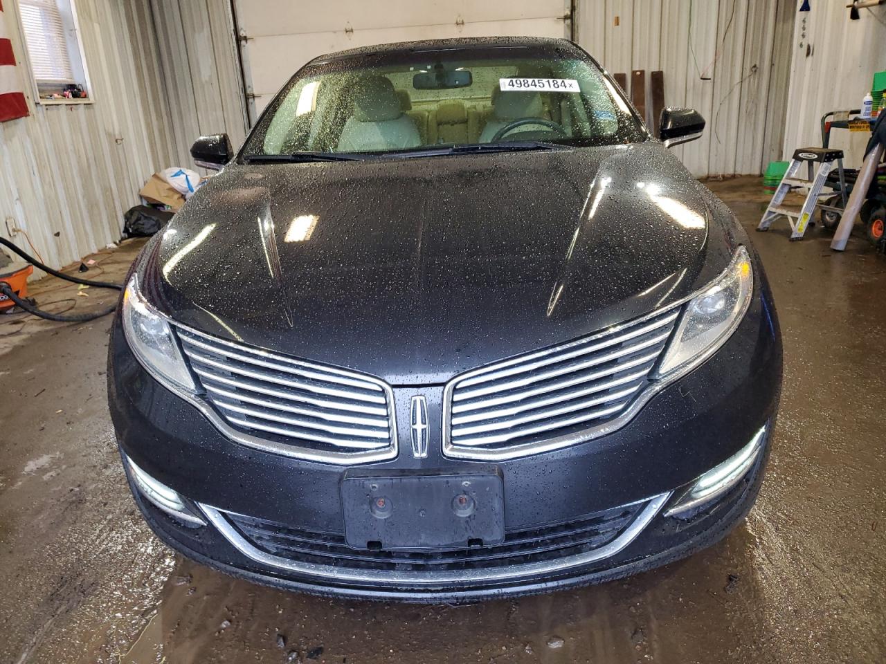 3LN6L2LU1ER832025 2014 Lincoln Mkz Hybrid