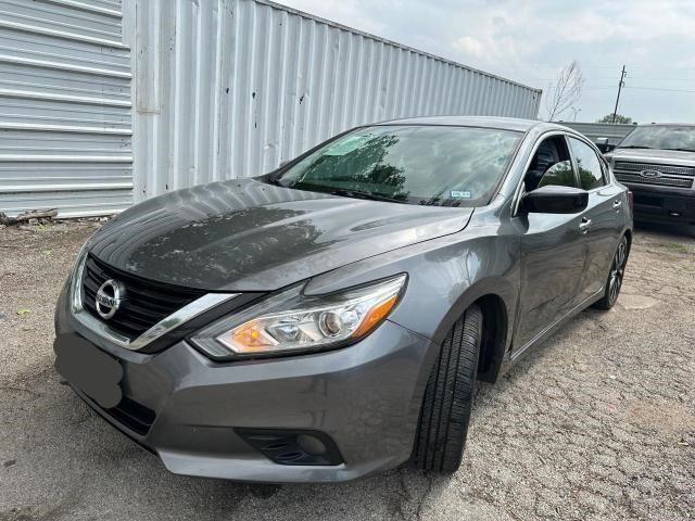 2018 Nissan Altima 2.5 VIN: 1N4AL3AP4JC249769 Lot: 39231679