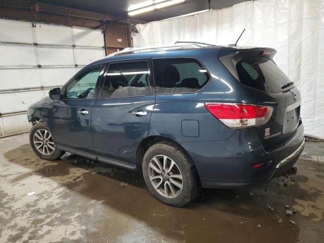 2014 Nissan Pathfinder S VIN: 5N1AR2MM0EC613997 Lot: 52107634