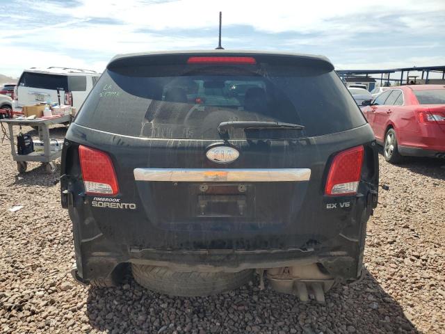 2011 Kia Sorento Ex VIN: 5XYKUDA20BG031380 Lot: 51455174