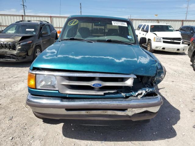 1997 Ford Ranger Super Cab VIN: 1FTDR15X0VPB12394 Lot: 51277284