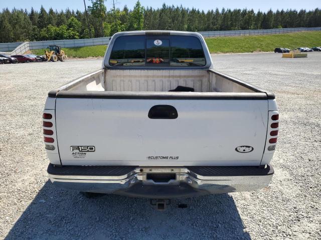 1997 Ford F150 VIN: 1FTDX1762VNC51156 Lot: 51955334