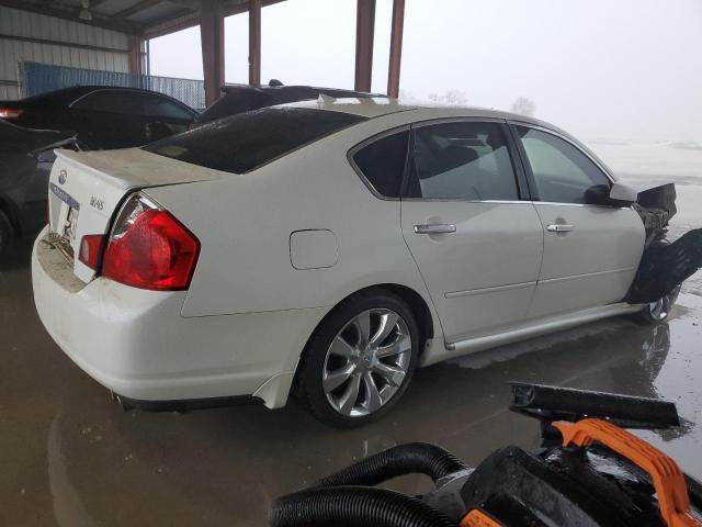 2006 Infiniti M45 Base VIN: JNKBY01E96M202945 Lot: 50684404