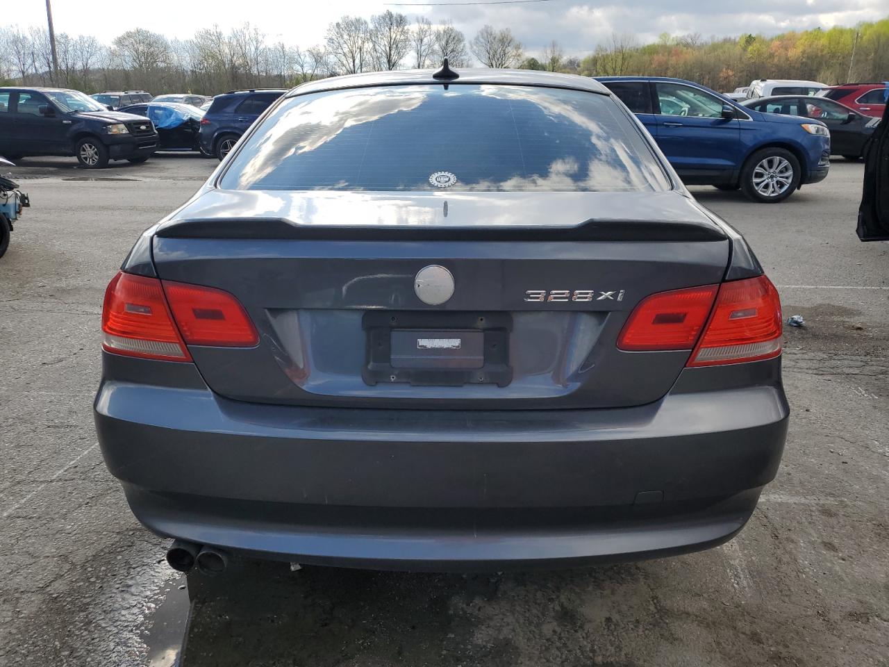 Lot #2821709775 2007 BMW 328 XI