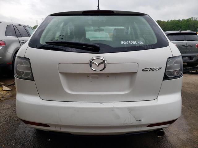 2010 Mazda Cx-7 VIN: JM3ER2W57A0313145 Lot: 51232374