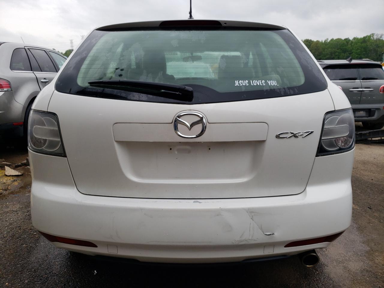 JM3ER2W57A0313145 2010 Mazda Cx-7