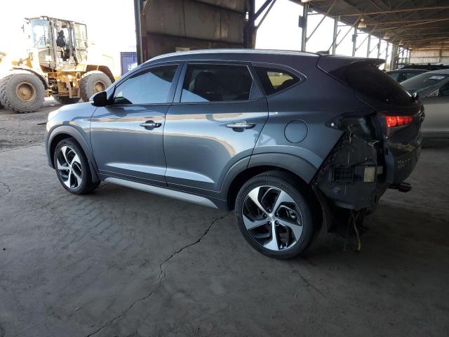 2017 Hyundai Tucson Limited VIN: KM8J33A29HU527337 Lot: 51345554