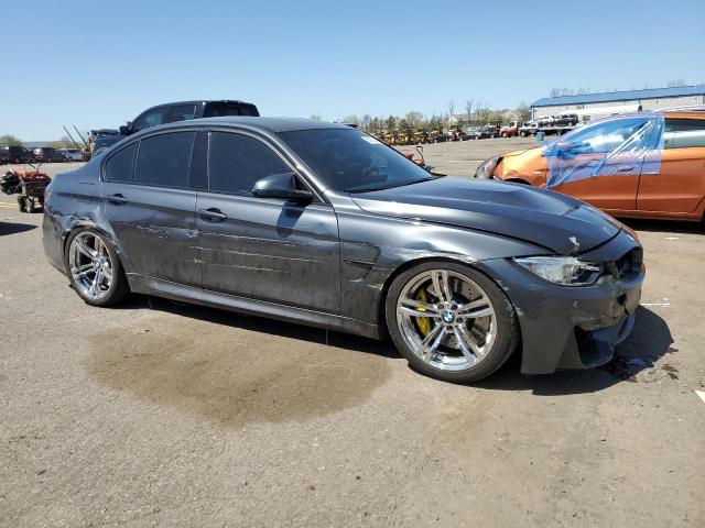 VIN WBS3C9C54FP804665 2015 BMW M3 no.4