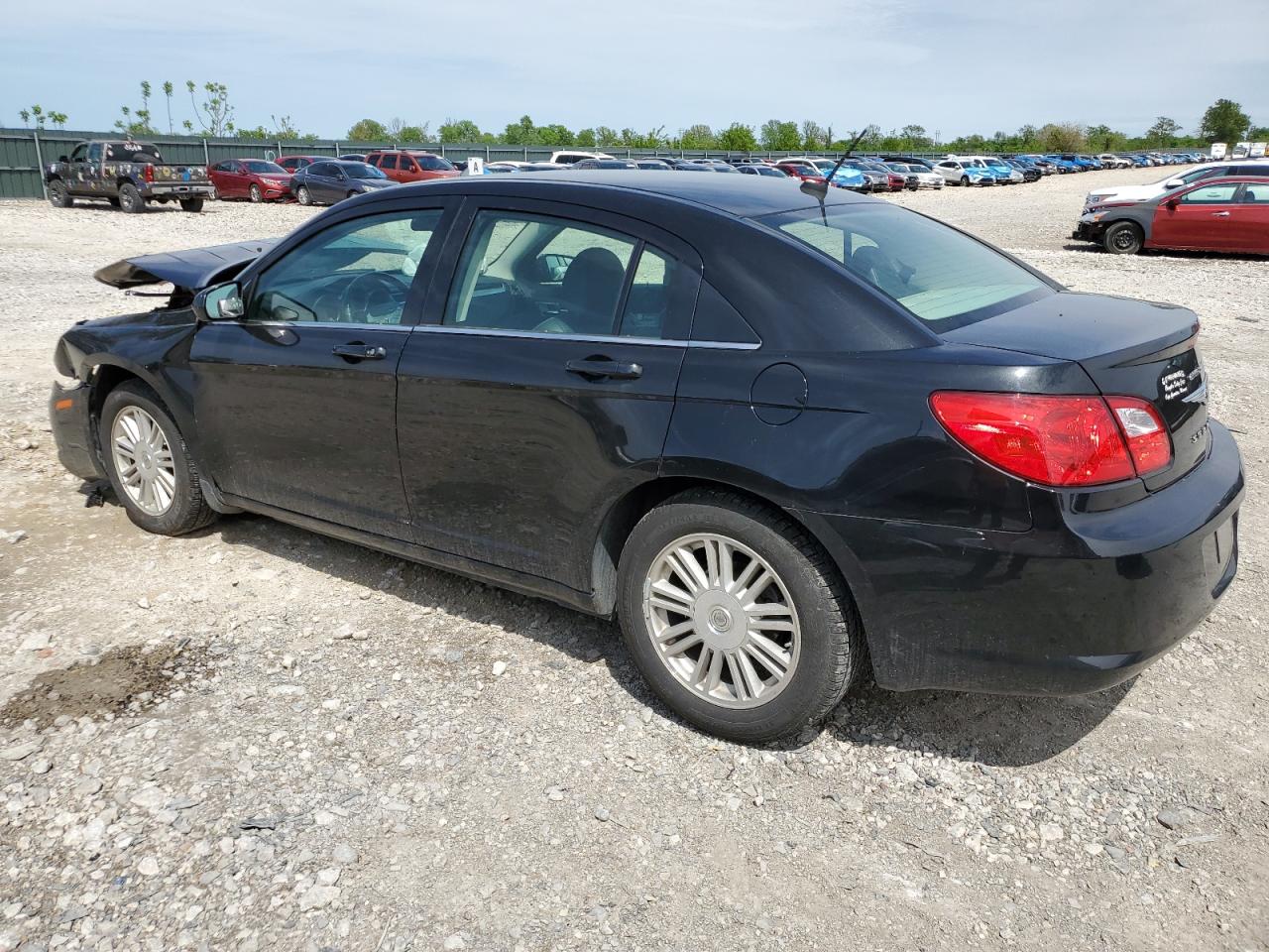 1C3LC56B29N568782 2009 Chrysler Sebring Touring