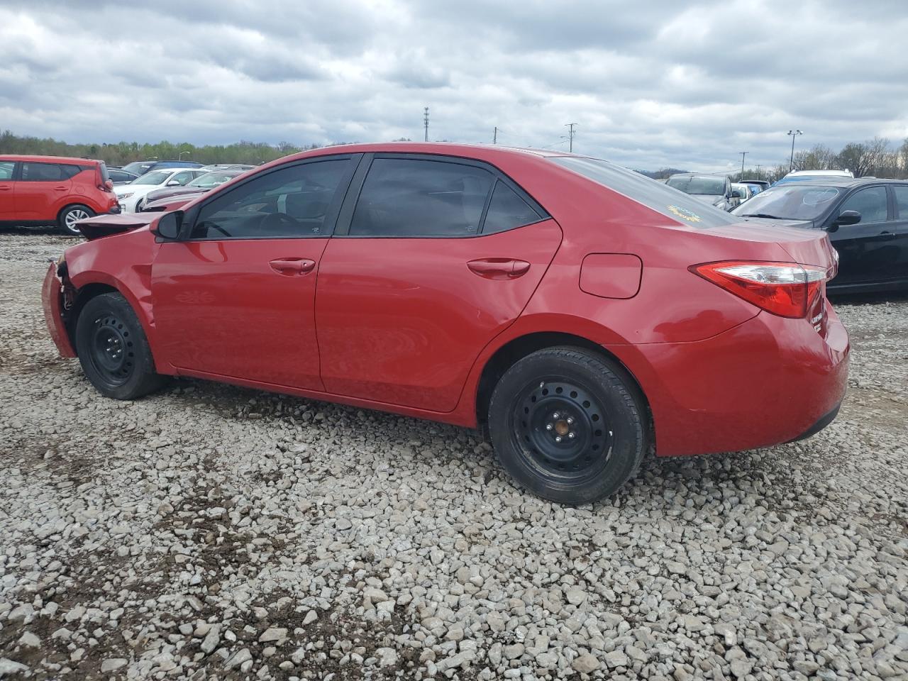 2T1BURHE2GC699889 2016 Toyota Corolla L