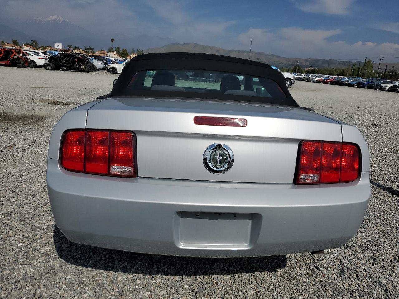 1ZVFT84N875352047 2007 Ford Mustang