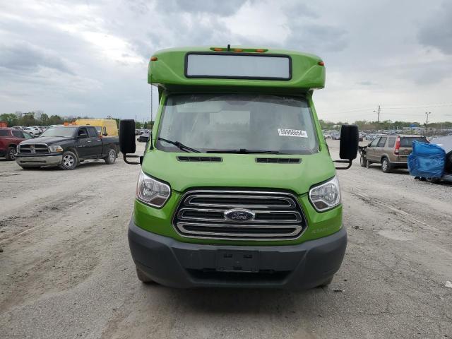 1FDRS8PV8JKA32939 2018 Ford Transit T-350 Hd