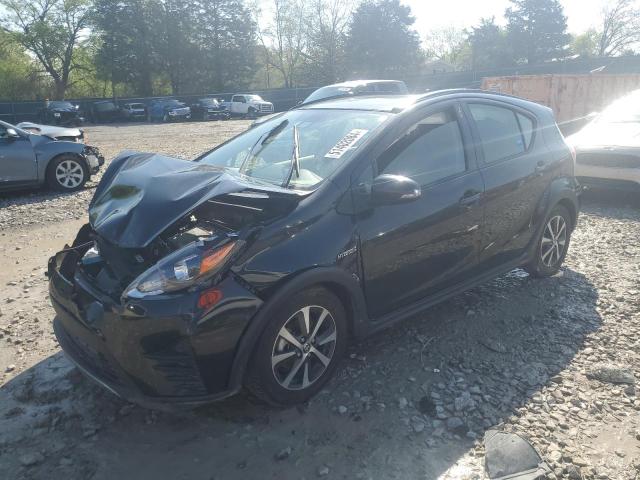 2018 Toyota Prius C VIN: JTDKDTB38J1617518 Lot: 51402084