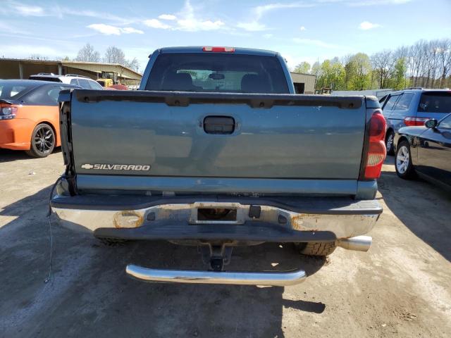 2007 Chevrolet Silverado K1500 Classic VIN: 1GCEK19B17Z111124 Lot: 51969614