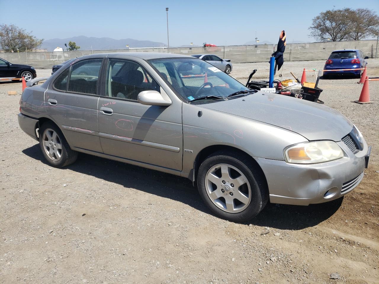 3N1CB51D56L631394 2006 Nissan Sentra 1.8