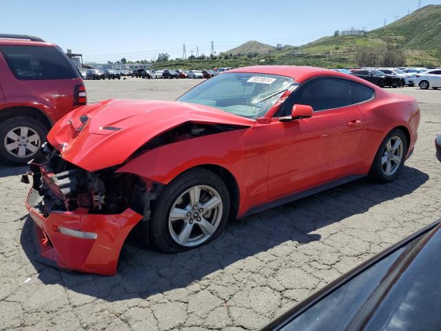 2018 Ford Mustang VIN: 1FA6P8TH6J5172713 Lot: 50378614