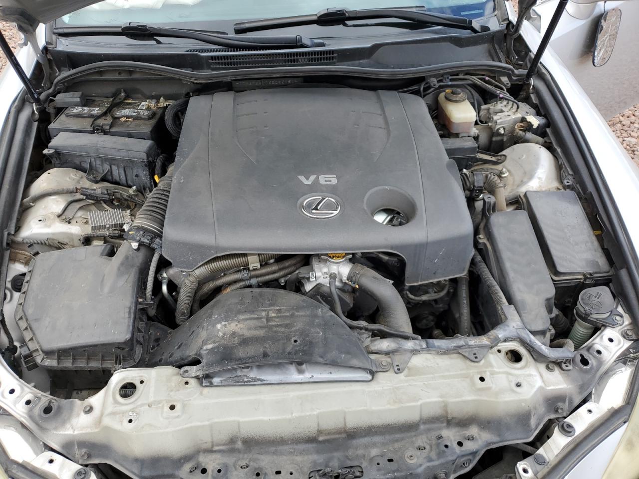 JTHBK262065025191 2006 Lexus Is 250