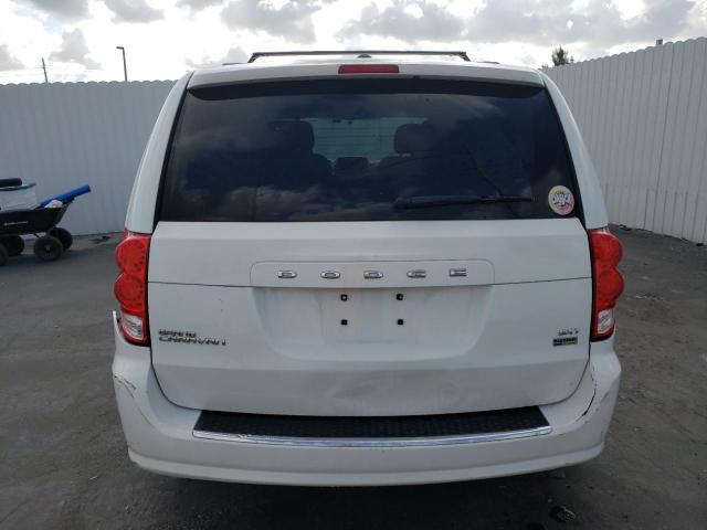 VIN 2C4RDGCG1GR334048 2016 Dodge Grand Caravan, Sxt no.6