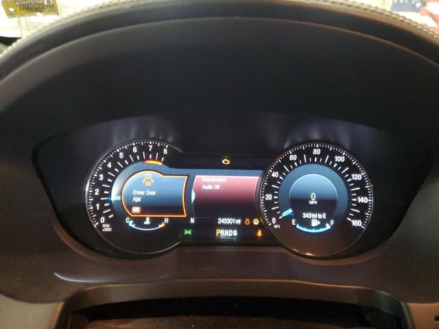 2016 Ford Explorer Platinum VIN: 1FM5K8HT4GGD27429 Lot: 50535474