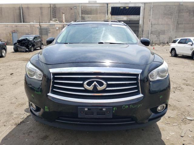  INFINITI QX60 2014 Черный