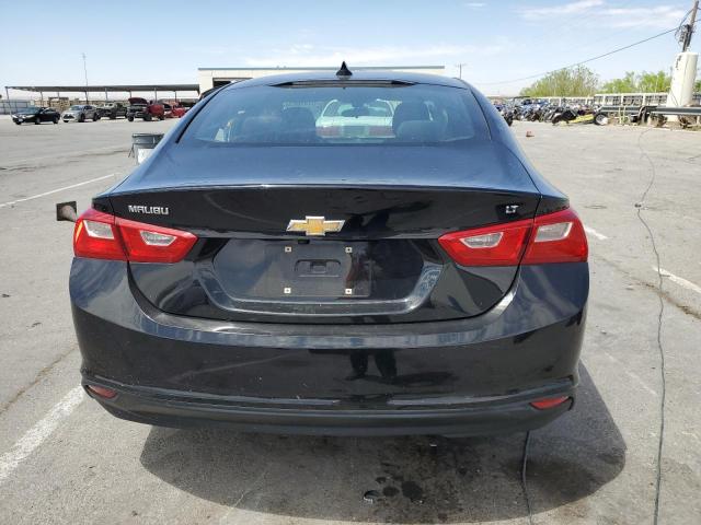 2018 Chevrolet Malibu Lt VIN: 1G1ZD5ST1JF252637 Lot: 51476634