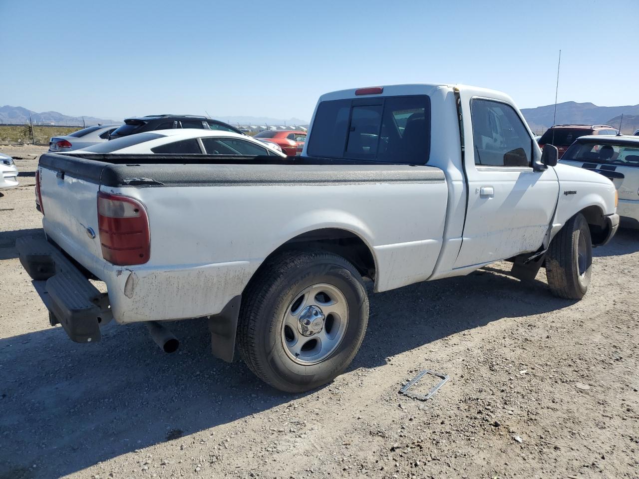 1FTYR10C31PA37139 2001 Ford Ranger