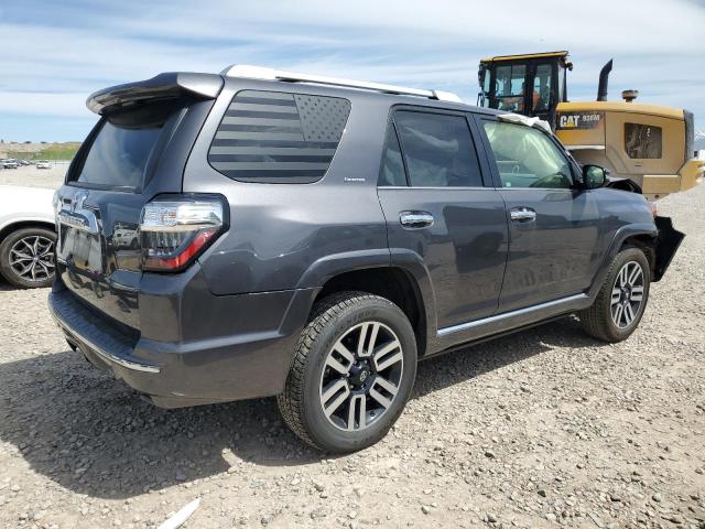 2023 Toyota 4Runner Limited VIN: JTEKU5JR4P6120667 Lot: 52977994