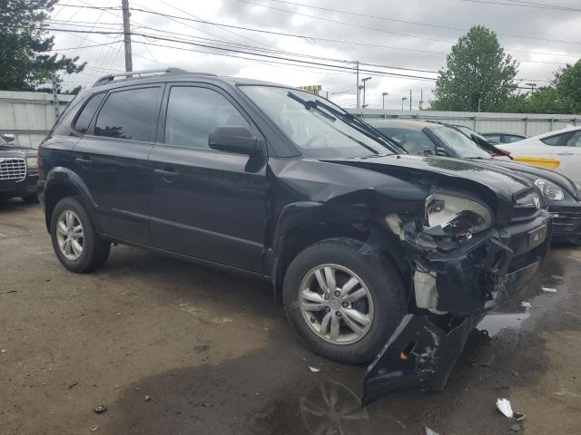 2009 Hyundai Tucson Gls VIN: KM8JM12B09U128561 Lot: 51654694