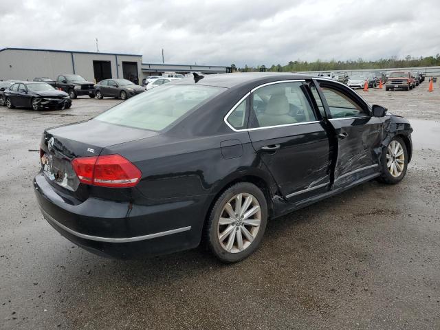 2013 Volkswagen Passat Sel VIN: 1VWCH7A35DC054788 Lot: 49635064