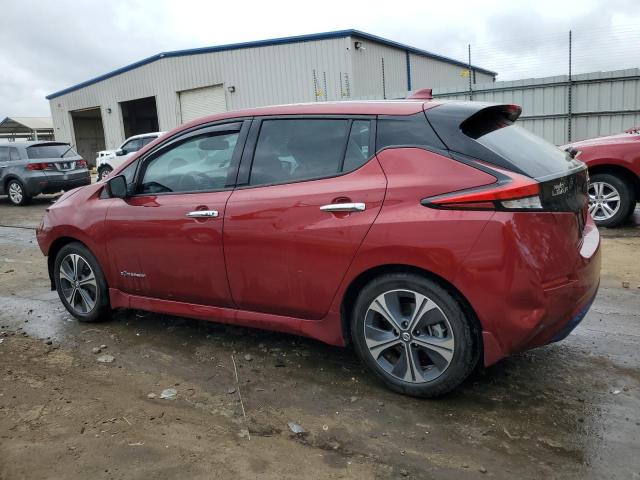 2018 Nissan Leaf S VIN: 1N4AZ1CP1JC306641 Lot: 49089834