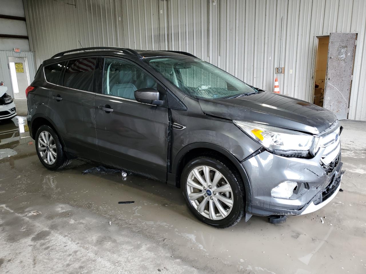 2019 Ford Escape Sel vin: 1FMCU9HD6KUC18352