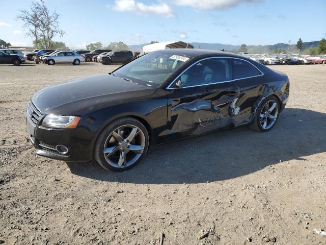 2010 Audi A5 Premium Plus VIN: WAULFAFRXAA069990 Lot: 52900304