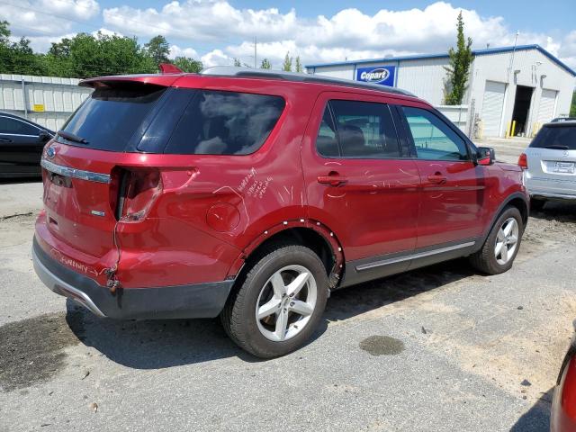 2016 Ford Explorer Xlt VIN: 1FM5K8D82GGD34753 Lot: 51716514