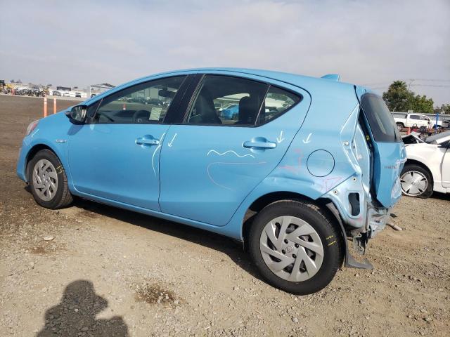 2016 Toyota Prius C VIN: JTDKDTB38G1589552 Lot: 50280854